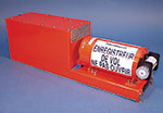 Figure 1. Flight recorder aka black box (no longer black, but orange).